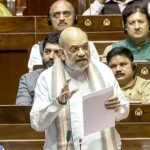 Amit Shah to introduce Vande Mataram bill in Rajya Sabha tomorrow