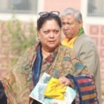 Vasundhara Raje recalls respect across party lines, says politics today is driven by vendetta