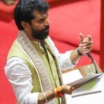 <div>BJP’s C.T. Ravi accused of hate speech over NEET protests; FIR lodged against MLC</div>