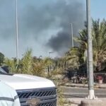 Drone strikes Kuwait-Iraq border crossing