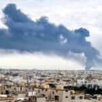 Kuwait says its air defenses intercepting missiles, drones