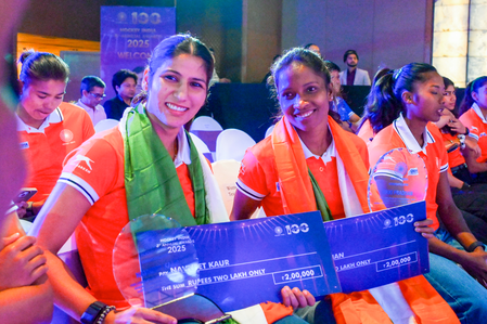 Youth Hockey5s Asian C’ship: Indian men’s team beats Pakistan 7-3 and Oman 10-1; Women go down 3-6 to China