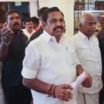 <div>TVK hits back at Palaniswami; calls criticism ‘like Satan preaching the truth’</div>