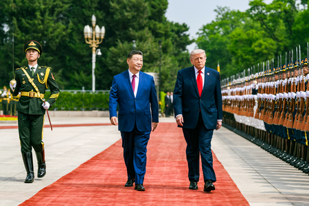 China row won’t derail Xi trip: Navarro