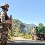 <div>Search operation in J&K’s Rajouri after villagers claim seeing two terrorists</div>