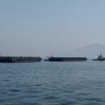 Iran warns ships accepting compensation from its frozen assets will be barred from transiting Hormuz