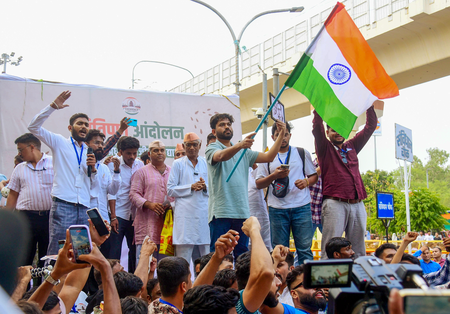 Delhi Police brutalised peaceful students during Parliament march: CJP