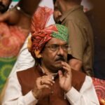 <div>Delhi BJP chief calls out AAP’s ‘hypocrisy’ over paper leaks row</div>