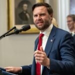 US VP Vance reports millions from memoir