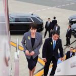 Sanae Takaichi departs for Delhi, says India-Japan collaboration growing greater amid global uncertainty