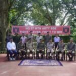 Assam: Security conference held ahead of Independence Day