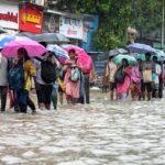 Mumbai rains: Orange Alert issued, schools and colleges shut as 380 mm rain recorded in 48 hours