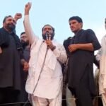 ‘Pak Army gave guns to Kashmiris, don’t call us terrorists’: PoK leader amid massive protests in Rawalakot