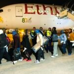 Uganda repatriates first group of nationals from South Africa amid xenophobic violence