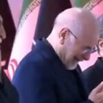 <div>Khamenei’s farewell: Iranian Speaker Ghalibaf, FM Araghchi break down in tears</div>