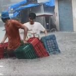 Heavy rains batter Maharashtra; waterlogging, traffic disrupt normal life