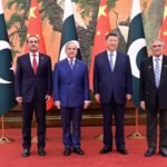 <div>Pakistan serving as China’s strategic defence gateway to Middle East, wider region: Report</div>