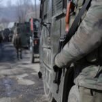 <div>Gunshots heard during cordon and search operation in J&K’s Shopian district</div>