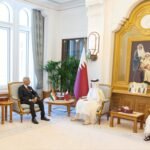 <div>EAM Jaishankar, Qatar’s PM discuss new opportunities to deepen Strategic Partnership</div>