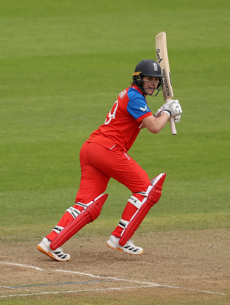 Women’s T20 WC: Sciver-Brunt’s fifty, Kemp’s late flourish lift England to 150/4 against Australia in final