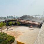 <div>Five more spans of Ahmedabad’s Subhash Bridge dismantled safely</div>