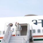 PM Modi emplanes for 3-nation tour, says visit will strengthen Act East Policy, MAHASAGAR Vision