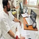 Maha rains: From hospital bed, Eknath Shinde conducts meeting; issues orders to 3 party ministers