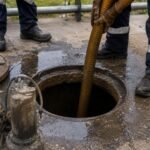 Three workers rescued from sewage tank at Ahmedabad hospital
