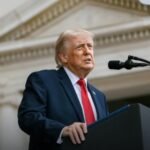 Trump plans White House ballroom with military-grade security