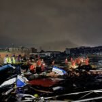<div>Eight dead after thunderstorms hit China’s Hubei; several missing after landslide in Gansu</div>
