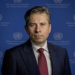 <div>UN relief chief calls head of Sudan’s Rapid Support Forces over military escalation</div>