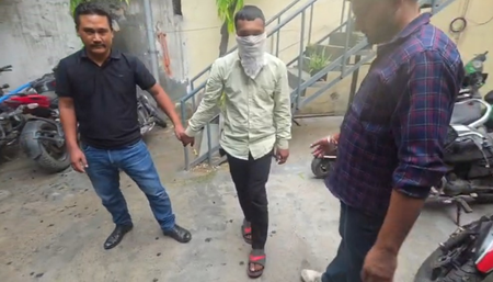 Habitual auto thief, snatcher arrested in Delhi; five stolen two-wheelers, phone recovered
