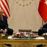 Trump sees Ukraine peace deal nearing