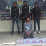 Ahmedabad Crime Branch nabs alleged arms supplier, seizes six firearms
