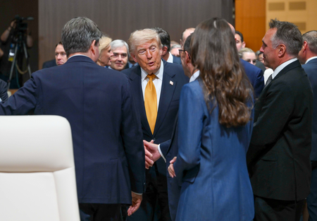 Trump touts $19.2 trillion US investment boom