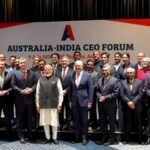 PM Modi participates in India-Australia CEO Forum in Melbourne