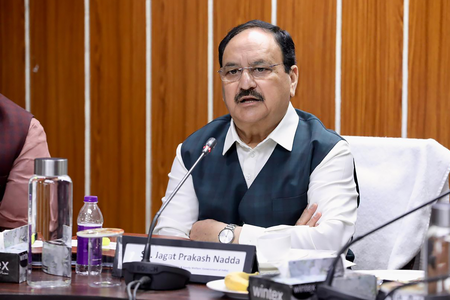 JP Nadda to lay foundation stone of ICMR’s high-altitude research centre in Himachal Pradesh