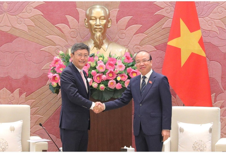 India, Vietnam agree to deepen parliamentary friendship
