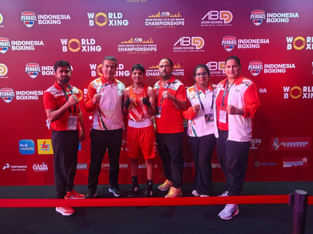 Asian U-19 & U-23 Boxing: India assured of eight medals in U-19 women’s category