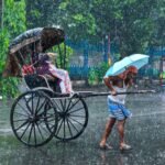 Met office predicts more rain in south Bengal districts, Kolkata for next five days
