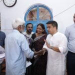 Over 2,500 flood-affected families in Surat receive financial assistance