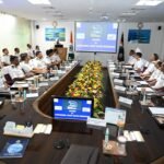 Coast Guard headquarters in Kolkata reviews operational preparedness, infrastructure build-up