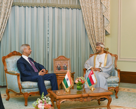 India, Oman explore ways to elevate strategic partnership (Ld)