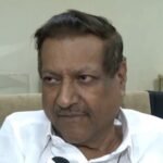 <div>‘NCP-SP may merge with NDA’: MahaYuti leaders on Prithviraj Chavan’s ‘disgruntled’ remark</div>