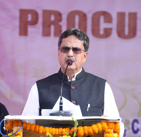 Tripura’s 80 pc population covered under Ayushman Bharat Health Account: CM Saha