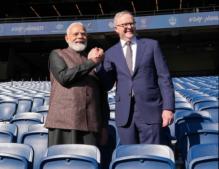 Australian media hail PM Modi’s visit, term it ‘good sign for economy and diplomacy’