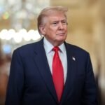 Iran assassination threat shadows Trump flight