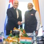 <div>‘We will move forward across every sector with clear goals, concrete outcomes’: PM Modi after talks with PM Luxon</div>