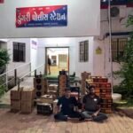 Gujarat Police seize liquor worth Rs 69 lakh in Valsad and Mehsana; 14 booked