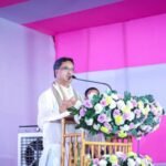 Tripura to emerge as key development hub in Northeast, says CM; religious sites also a priority